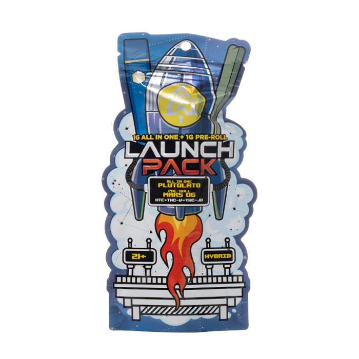 ASTROX88spro2本 Astro Eight Launch Pack AIO + Pre Roll 2G $17.99