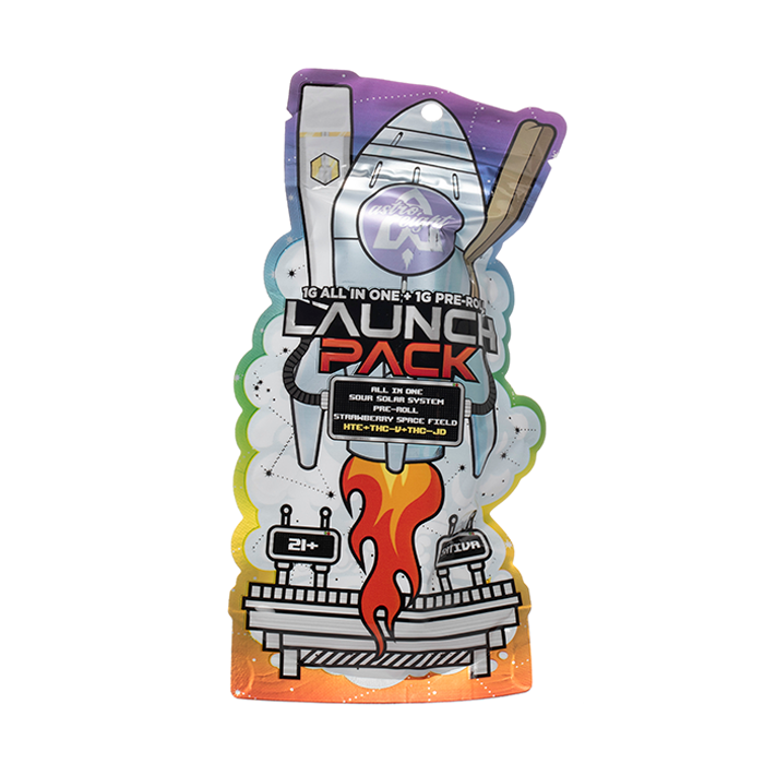Astro Eight Launch Pack AIO + Pre Roll 2G - $16.99