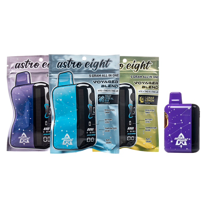 Astro Eight Voyager Blend Disposable 5G $25.99