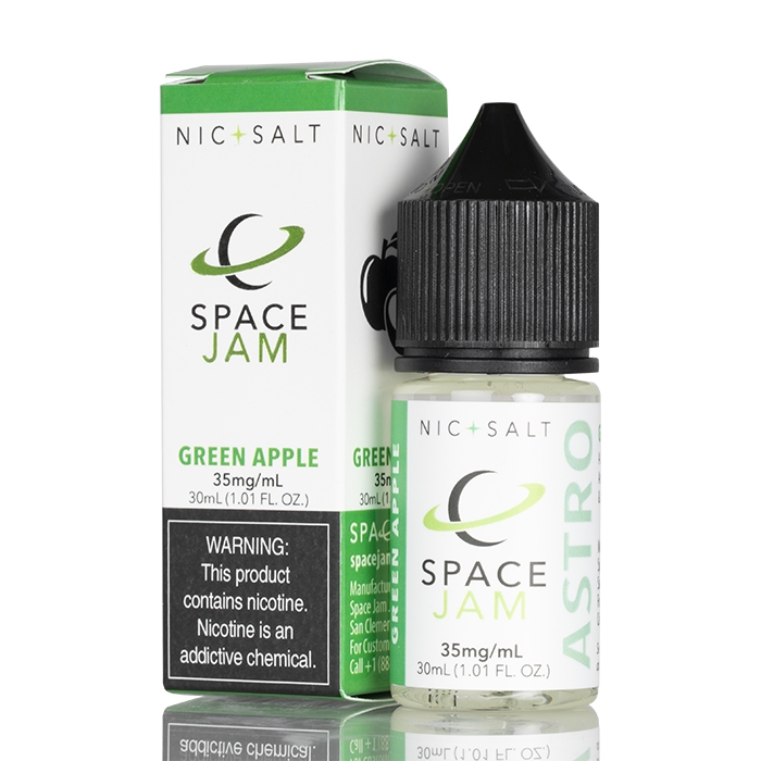Astro - Space Jam NIC SALT | 30mL Vape Juice