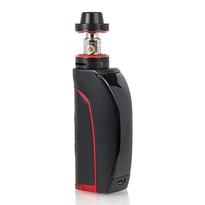 Asvape Caesar 100W TC Starter Kit