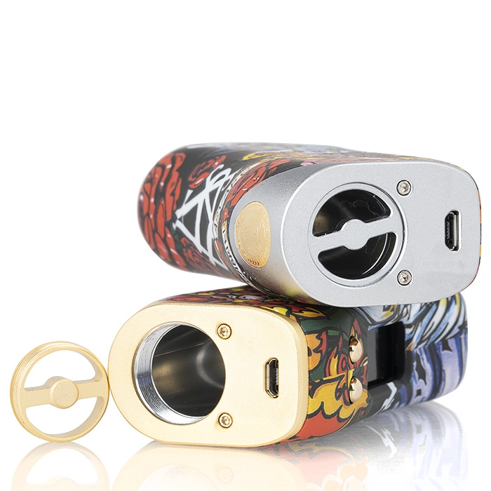 elfbar nachfüll pod läuft aus Blaster Mod BD Vape, Bypass electronic mod, 21700 and18650 batteries| Le  Petit Vapoteur