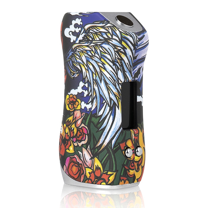Asvape Gabriel Choice 80W TC Box Mod | Vape Devices Asvape Gabriel Choice 80W TC Box Mod | Vape Devices