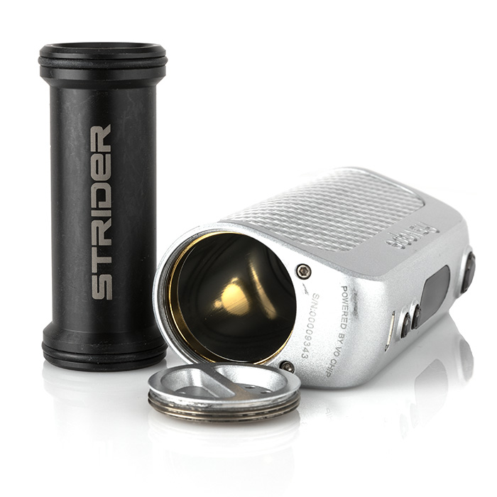 Asvape Strider 75W TC Box Mod | Vape Devices