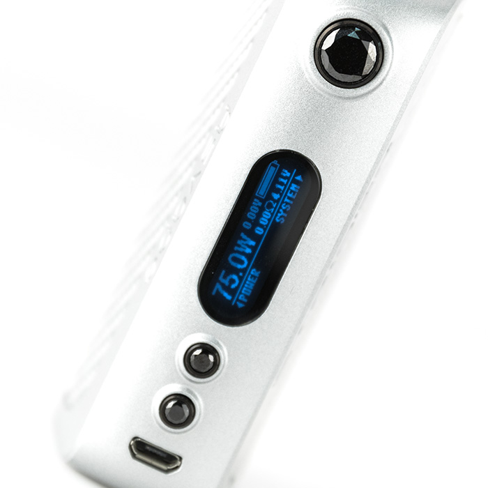 Asvape Strider 75W TC Box Mod | Vape Devices