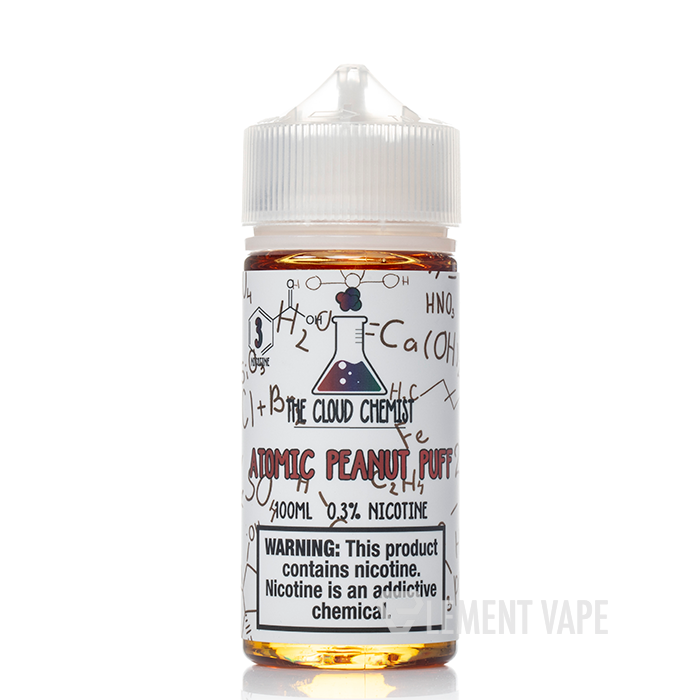 peanut butter flavored vape HorizonTech Binaries Cabin 10000 Peanut Butter Chocolate main image 1