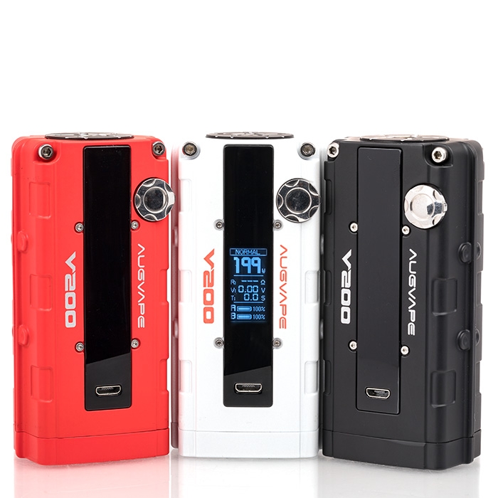 Augvape V200 200W Box Mod | Vape Device