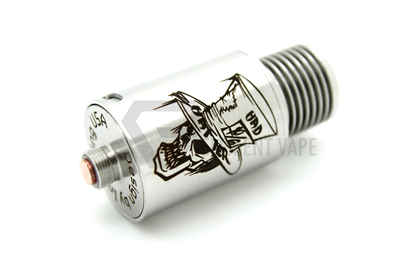 VAPE 44様 RDA Authentic Mad Hatter RDA Rebuildable Atomizer by Infeeling USA