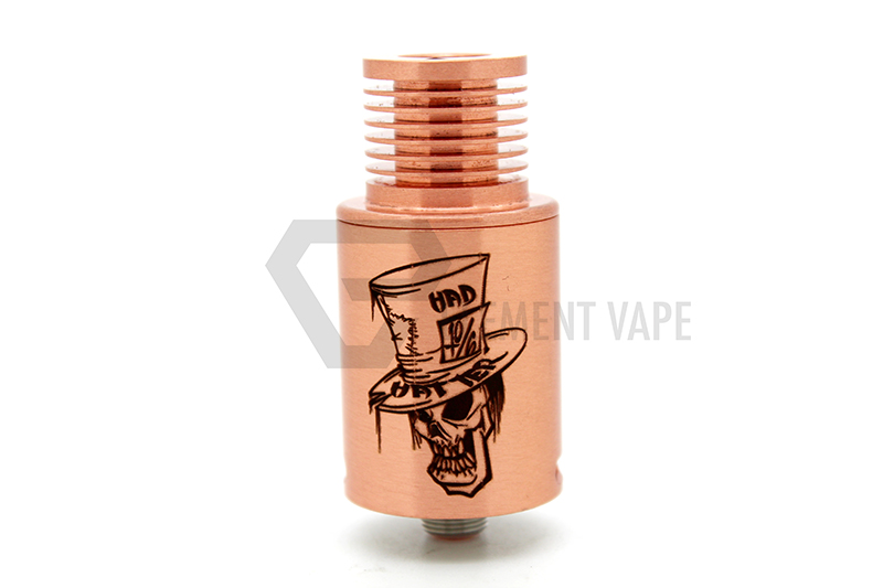 VAPE 44様 RDA Authentic Mad Hatter RDA Rebuildable Atomizer by Infeeling USA