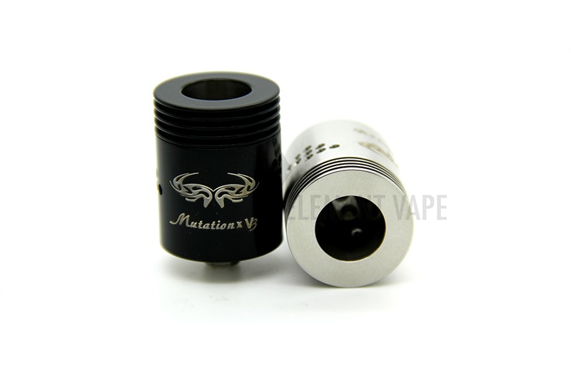Authentic Mutation X V3 RDA Rebuildable Dripping Atomizer by