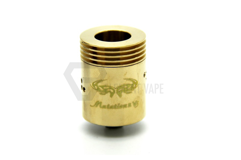Authentic Mutation X V3 RDA Rebuildable Dripping Atomizer by