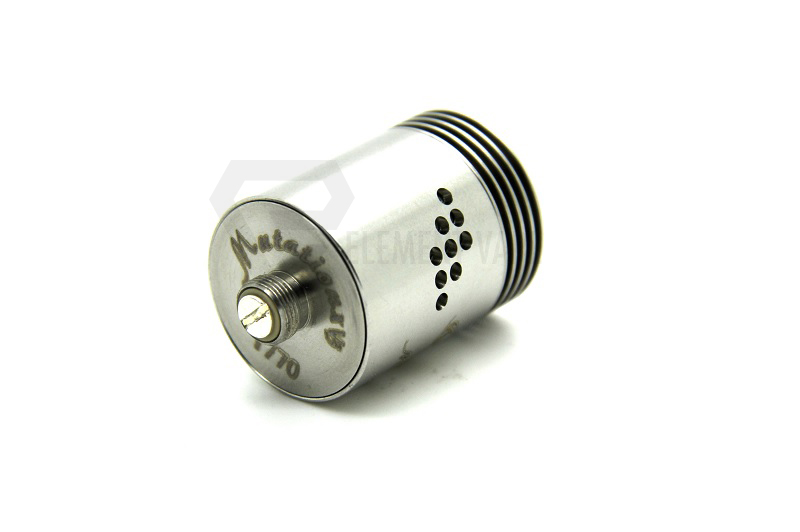 Authentic Mutation X V3 RDA Rebuildable Dripping Atomizer by