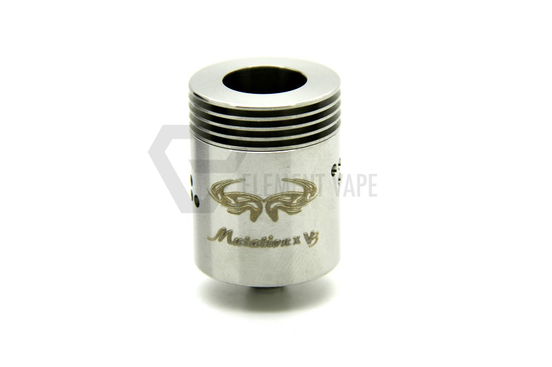 Authentic Mutation X V3 RDA Rebuildable Dripping Atomizer by