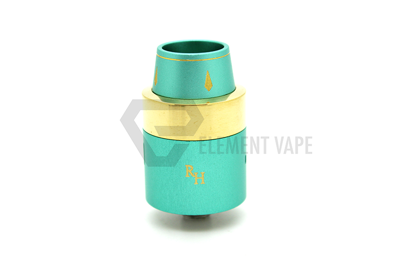 Authentic Royal Hunter RDA Rebuildable Atomizer by Council of Vapor