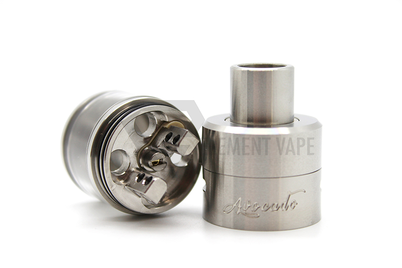 Avocado Genesis 22 RDTA by Geek Vape