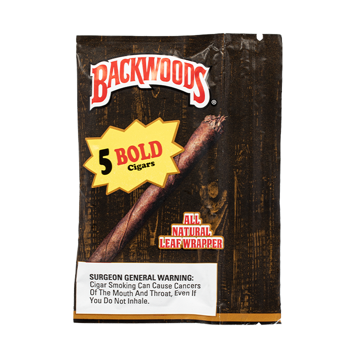 Backwoods Cigars - Bold