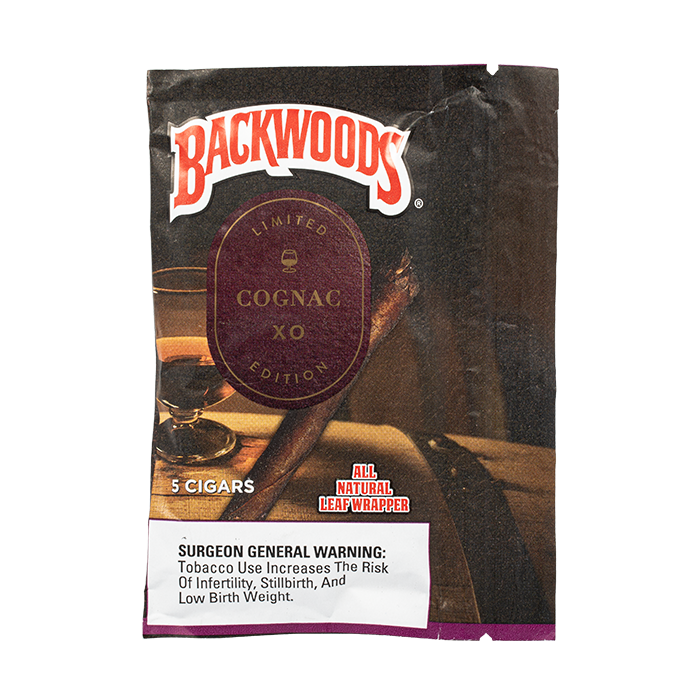 Backwoods Cigars - Cognac XO