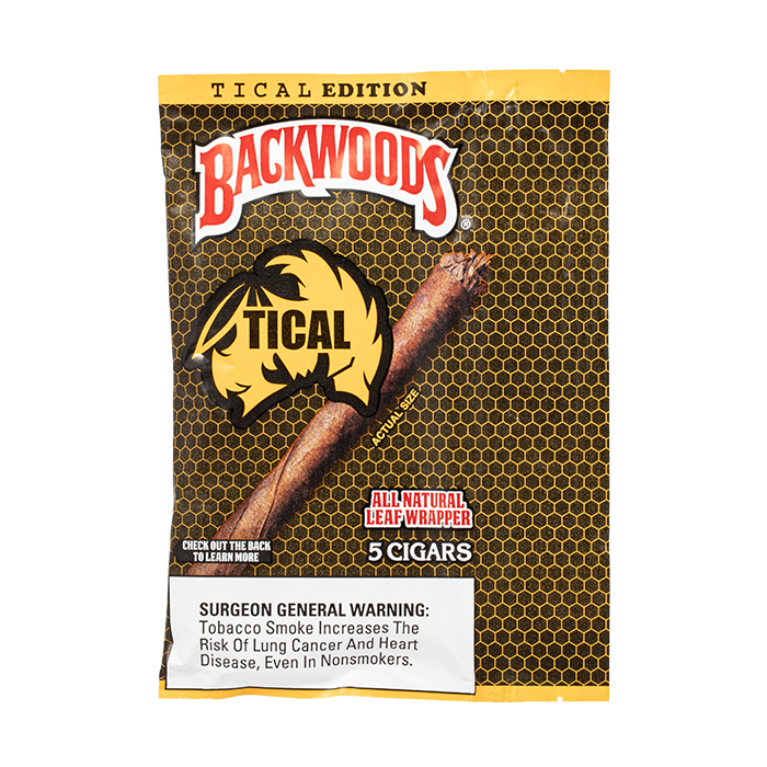 Backwoods Cigars - Tical