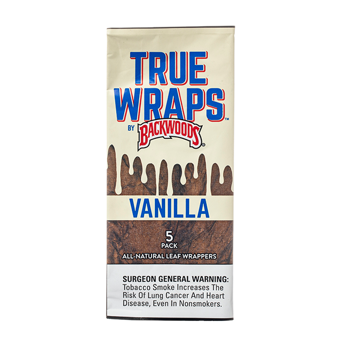 Backwoods True Wraps - Vanilla