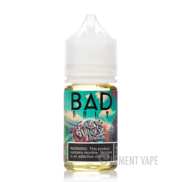 bad salt vape juice ICED Out - Pennywise - - 30mL F: Huckleberry Nicotine Strength:20mg Nicotine Salt The Vape Mall Coupon