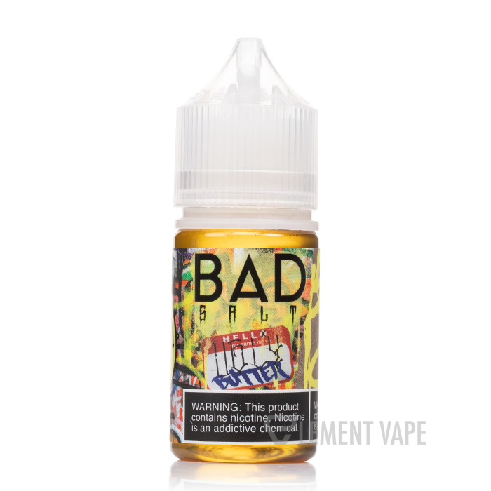 how much is elf bar vape Ugly Butter - Bad SALT