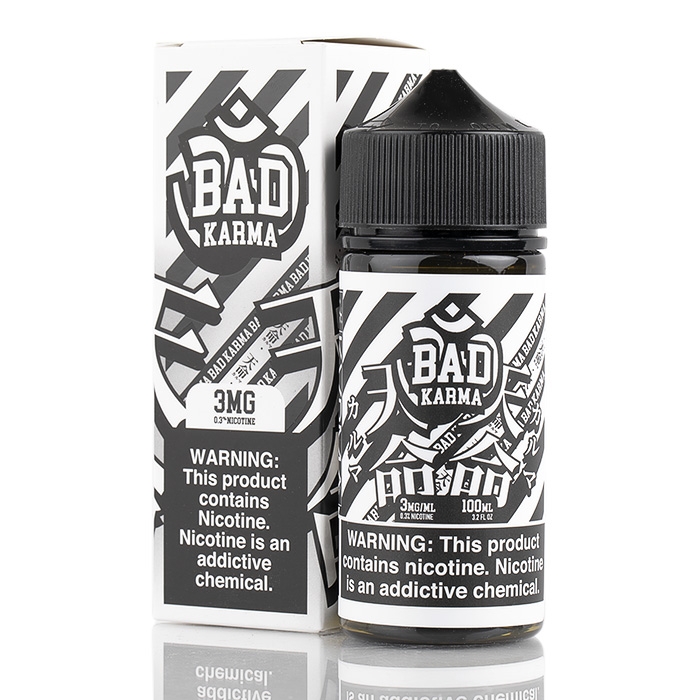 Bad Karma - Karma Vape Co
