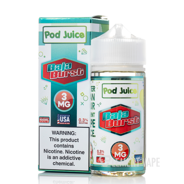 70/30 vape juice for pod Pod Juice Nicotine Salt e-Liquids main image 0