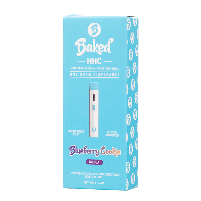 hexahydrocannabinol vape Puff HHC 95% - Zkitlles - Acan main image 1