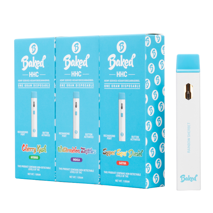 hhc vape shop Shop Gorilla HHC + THC-H Live Resin Disposable Vape 3G main image 1