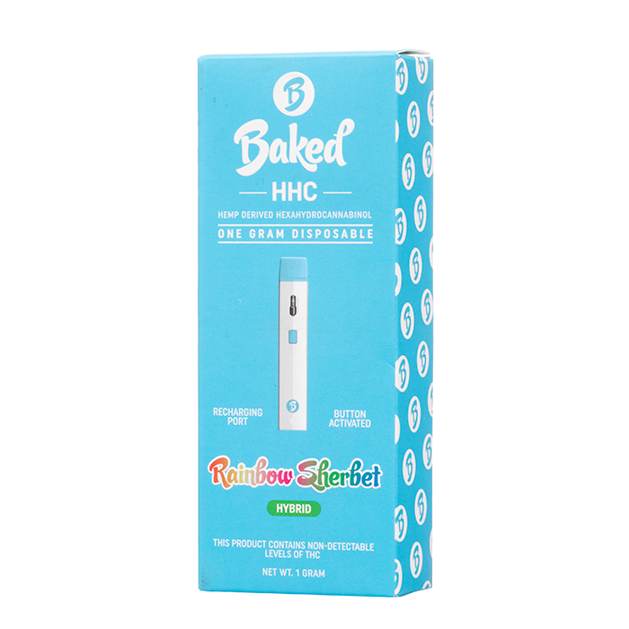 elf bar vape uk Shop Rainbow Sherbert [1000mg] main image 0