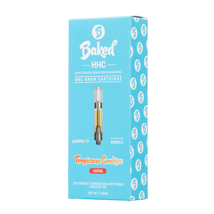 elfbar elfa master akku 6000mg HHC Vape Pen - Girl Scout Cookies - Indica - 6ml main image 1