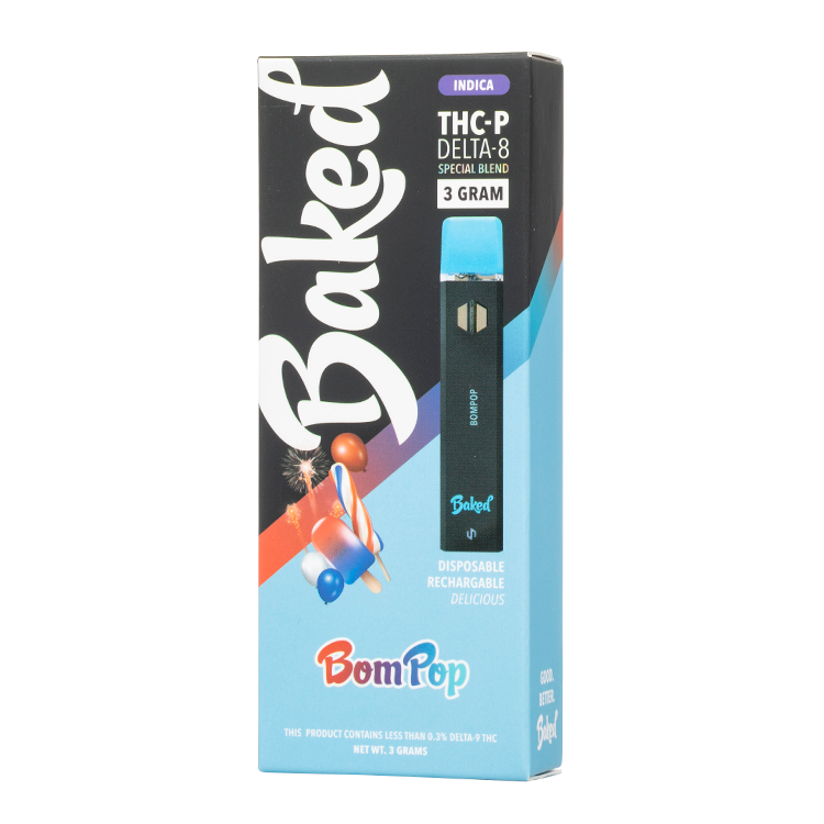 Baked Special Blend Disposable 3G