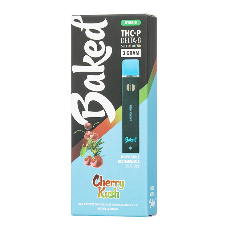 Baked Special Blend Disposable 3G