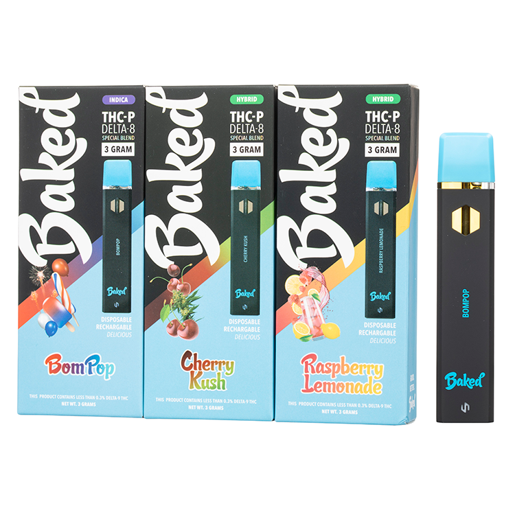 Baked Special Blend Disposable 3G