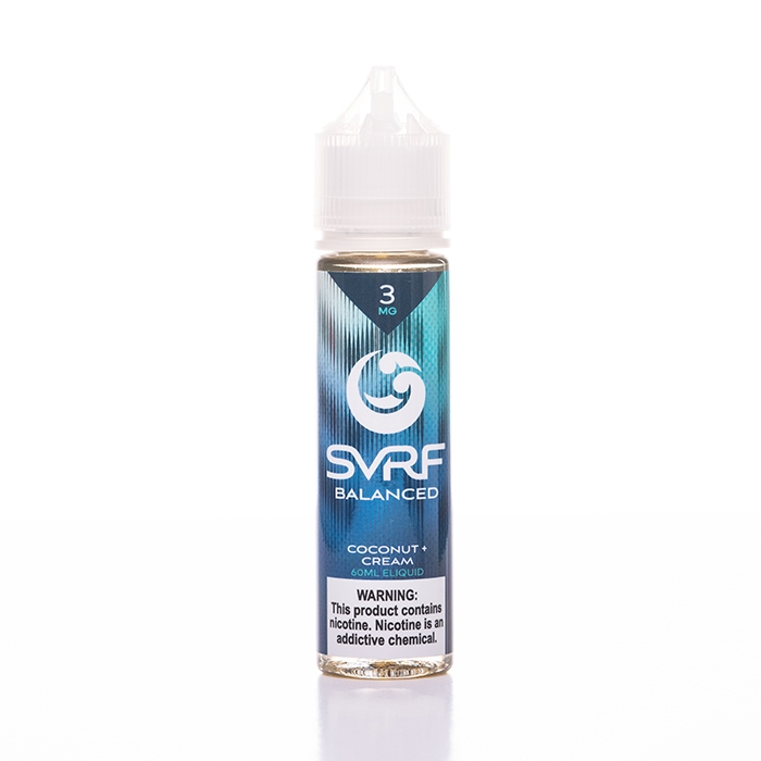 Balanced - SVRF E-Liquid - 60mL