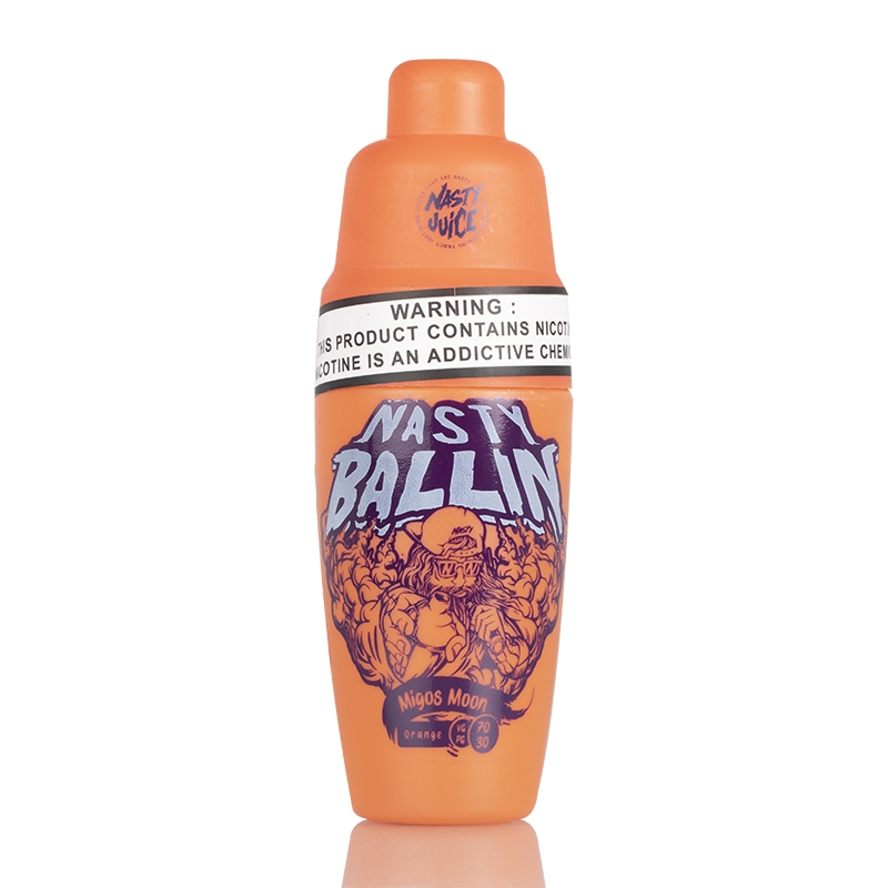 migos vape Migos Moon - NASTY BALLIN E-Liquid | 60mL Vape Juice