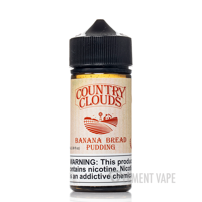 bread flavour vape Banana Bread - Humble Juice Co