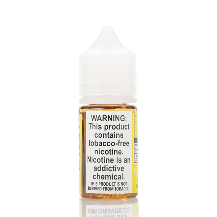 Banana Cream Pie - BSX Salt Series - 30mL - $10.99 Banana Cream Pie - BSX Salt Series - 30mL - $10.99