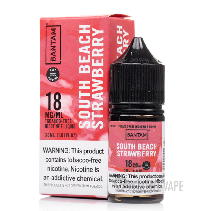elf bar vape uk Strawberry Pina Colada Nic Salt E-Liquid by Riot Bar Edition main image 1