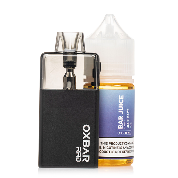 Bar Juice x OXBAR RRD Disposable