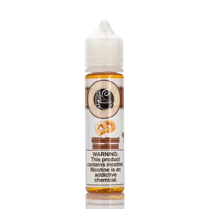 Old Fashioned Glazed Donut - Barista Brew Co. - 60mL $11.99