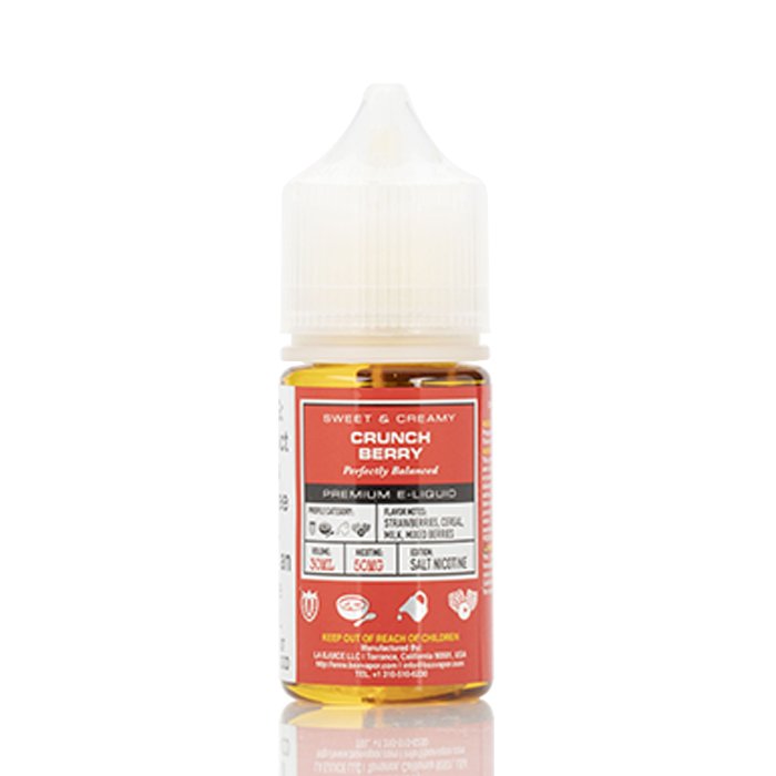 Crunch Berries - BSX Salt Series - 30mL $10.99