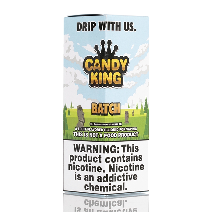 Batch - Candy King - 100mL $13.99 Batch - Candy King - 100mL $13.99