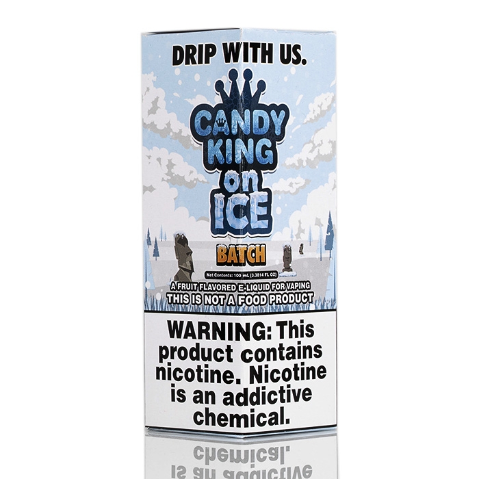 ICE Batch - Candy King On Ice - 100mL ICE Batch - Candy King On Ice - 100mL