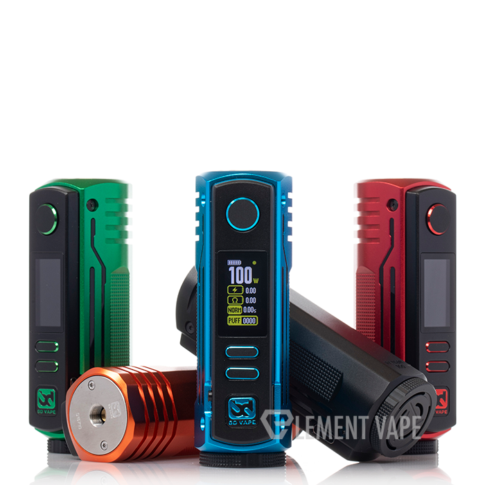 BD Vape Rayden 100 Box Mod $54.99