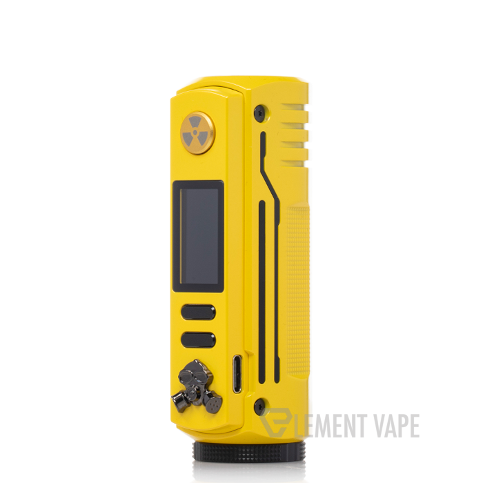 vap station plerin BD Vape Rayden 100 Box Mod