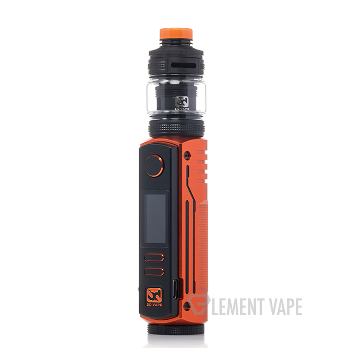 rayden 100 v2 bd vape Box Rayden 100 V2 - Mod 100W BD Vape 21700