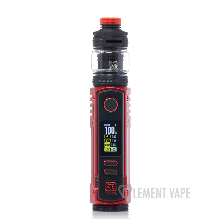 vap station plerin Box Rayden 100W V2 Bd Vape main image 1