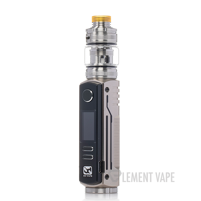elfbar elfa kaufen BD Vape Rayden 100 Kit – 100W Mod With Precisio 4.5ml Tank main image 0