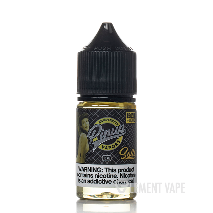 betty pinup vape juice Pinup Vapors SALT E-Liquid 30ml - $10.25